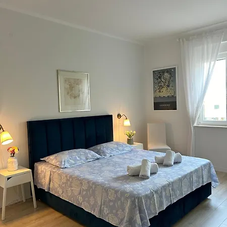 Apartment Andra