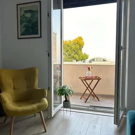 Apartment Andra