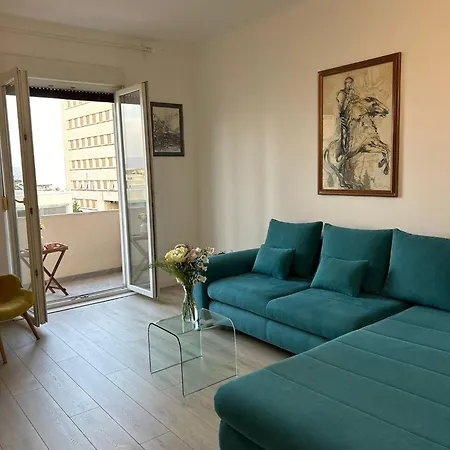 Apartment Andra